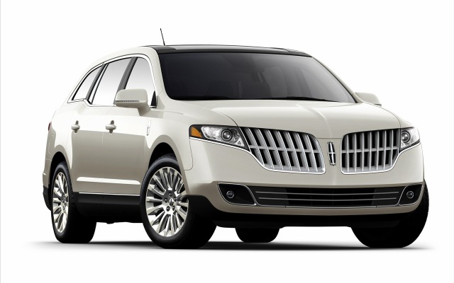 Lincoln MKT 2012. Desktop wallpaper