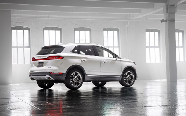 Lincoln MKC 2015. Desktop wallpaper