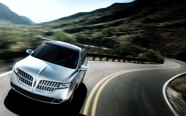 Lincoln MKT Town Car 2011. Desktop wallpaper