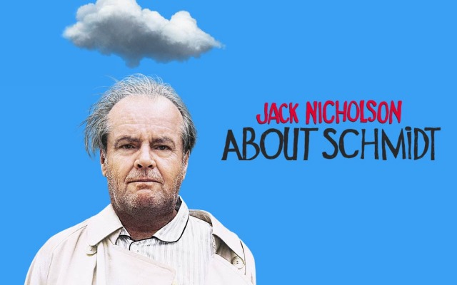 About Schmidt. Desktop wallpaper