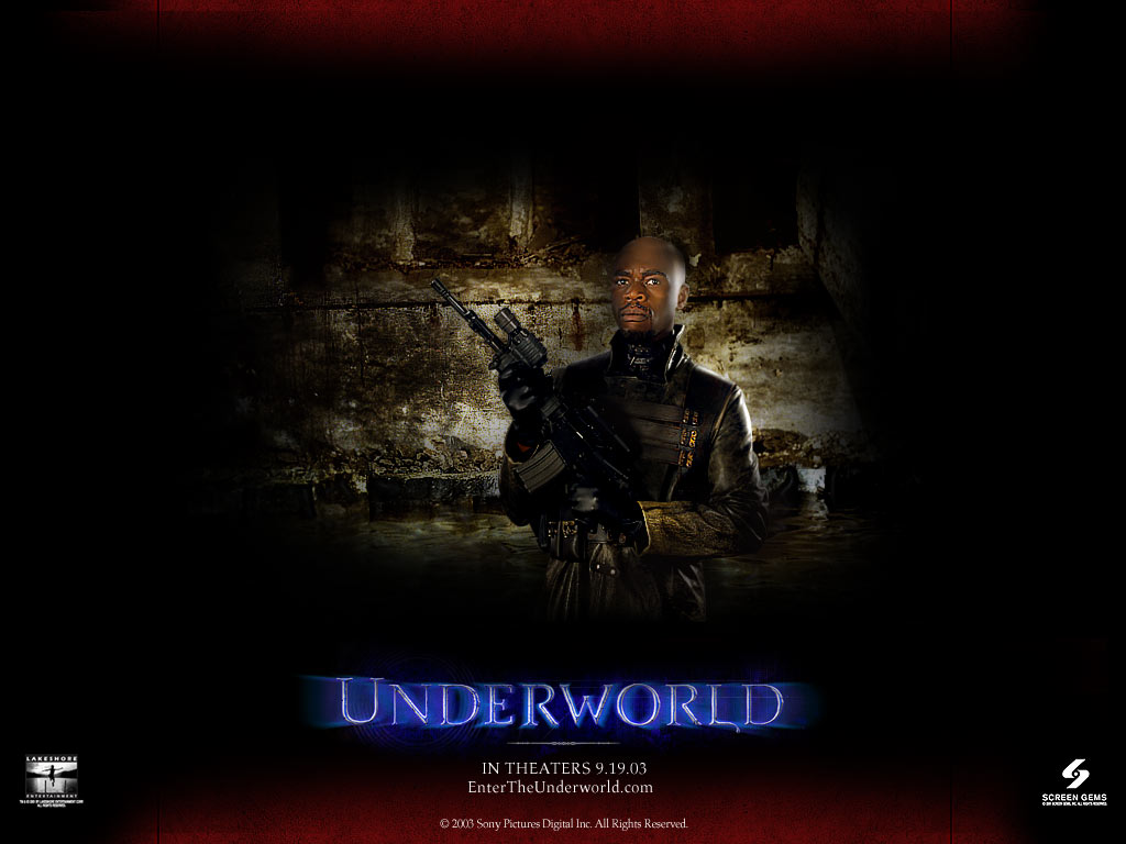 Underworld - Desktop wallpaper.