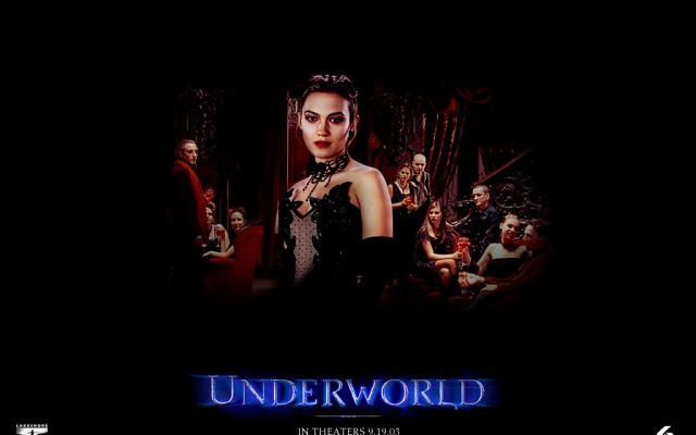 Underworld. Desktop wallpaper