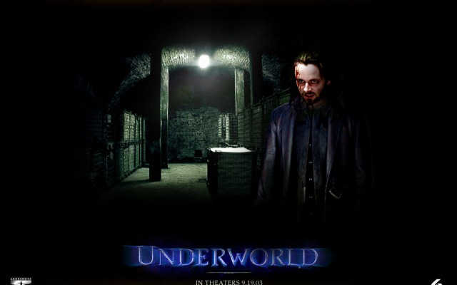 Underworld. Desktop wallpaper