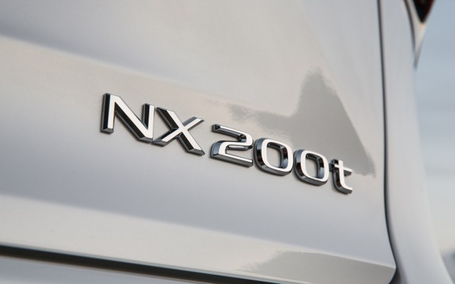 Lexus NX 200t 2015. Desktop wallpaper