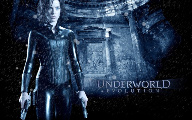 Underworld: Evolution. Desktop wallpaper