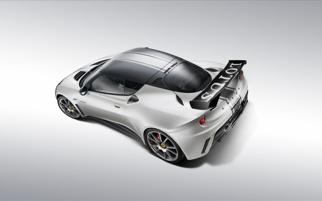 Lotus Evora GTE 2012. Desktop wallpaper