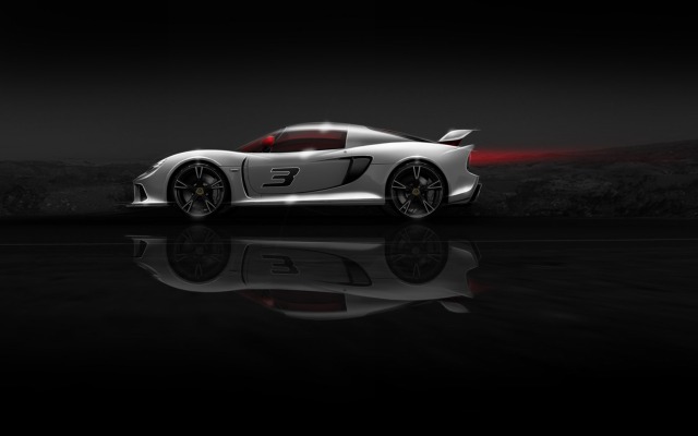 Lotus Exige S 2012. Desktop wallpaper