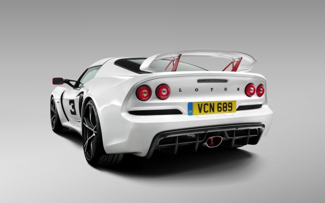 Lotus Exige S 2012. Desktop wallpaper