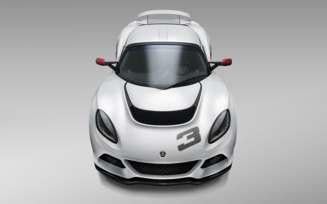 Lotus Exige S 2012. Desktop wallpaper