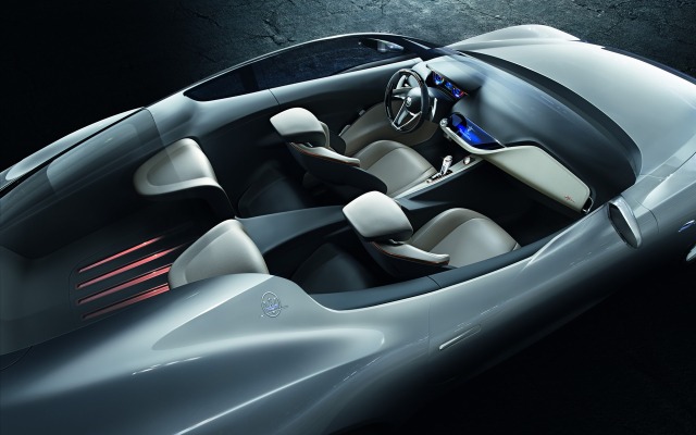 Maserati Alfieri Concept 2014. Desktop wallpaper