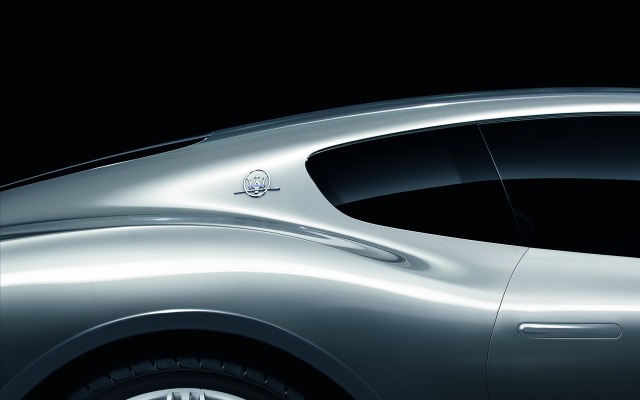 Maserati Alfieri Concept 2014. Desktop wallpaper