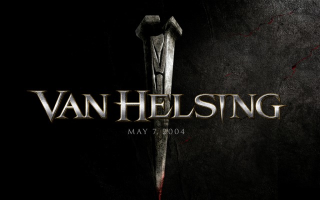 Van Helsing. Desktop wallpaper