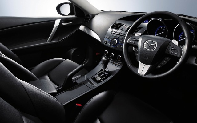 Mazda Axela Sport 20S SkyActiv 2012. Desktop wallpaper