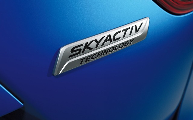 Mazda CX-5 SkyActiv 2013. Desktop wallpaper