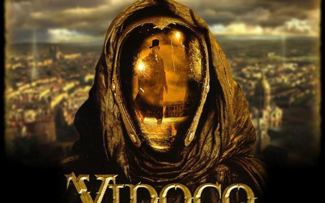 Vidocq. Desktop wallpaper