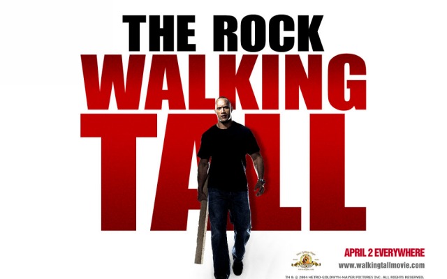 Walking Tall. Desktop wallpaper