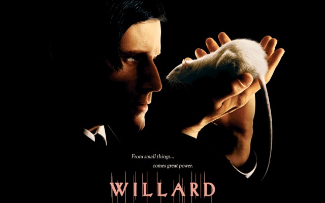 Willard. Desktop wallpaper