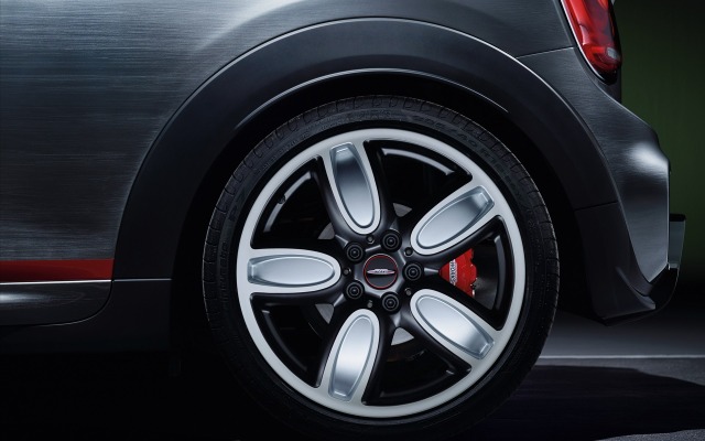 MINI John Cooper Works Concept 2013. Desktop wallpaper