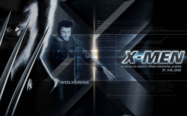 X-Men. Desktop wallpaper