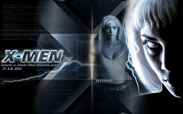 X-Men. Desktop wallpaper