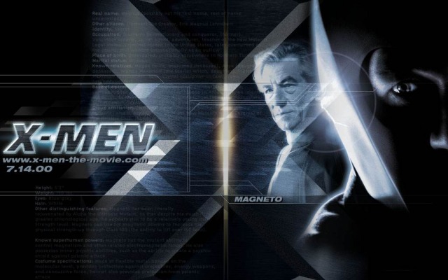 X-Men. Desktop wallpaper