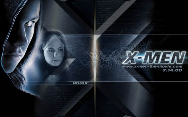 X-Men. Desktop wallpaper