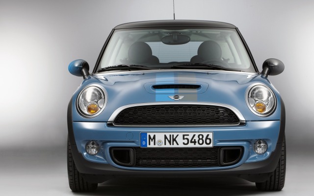 MINI Cooper S Bayswater 2012. Desktop wallpaper