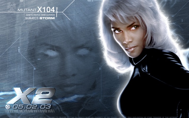 X-Men 2. Desktop wallpaper