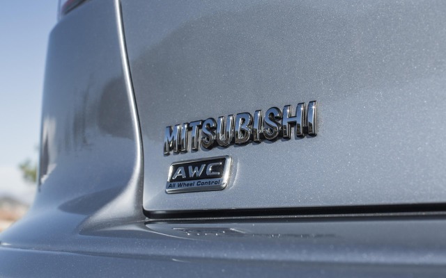 Mitsubishi Lancer 2015. Desktop wallpaper