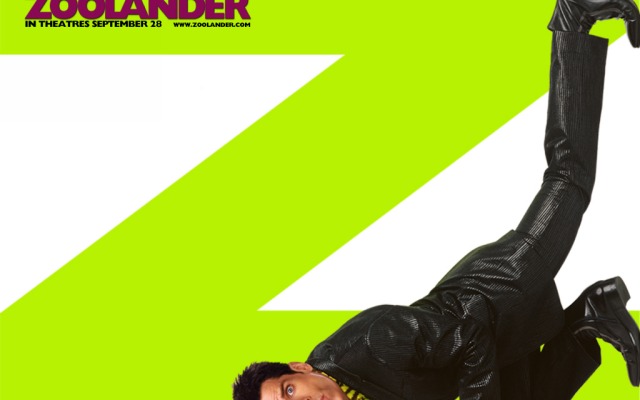 Zoolander. Desktop wallpaper