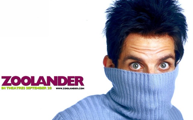 Zoolander. Desktop wallpaper