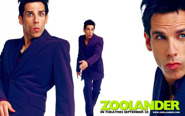 Zoolander. Desktop wallpaper