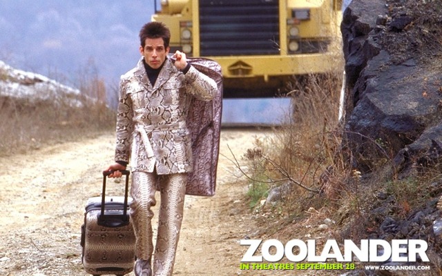 Zoolander. Desktop wallpaper