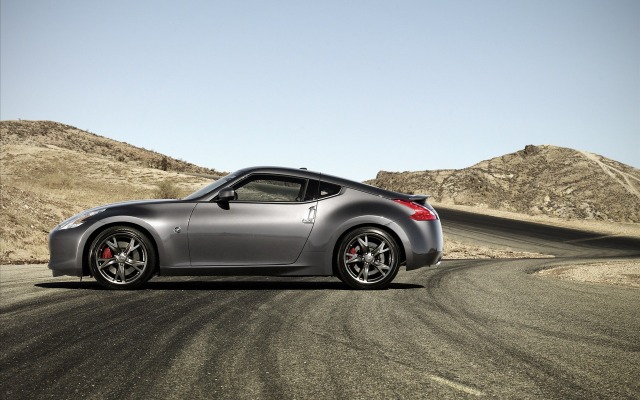 Nissan 370Z 40th Anniversary Edition. Desktop wallpaper