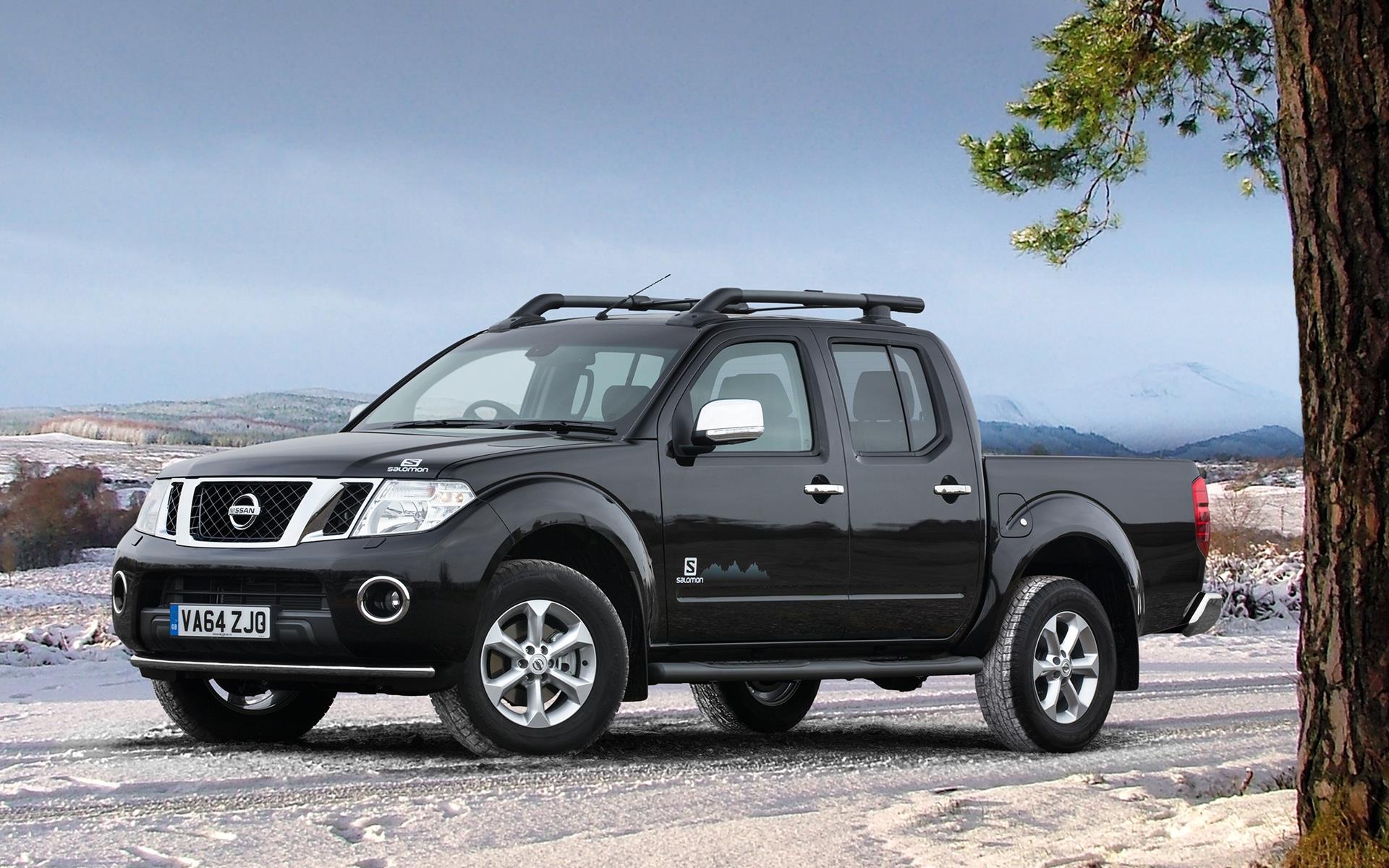 Nissan navara фото