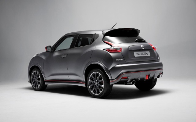 Nissan Juke NISMO RS 2014. Desktop wallpaper