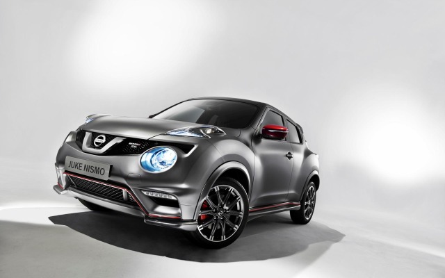 Nissan Juke NISMO RS 2014. Desktop wallpaper