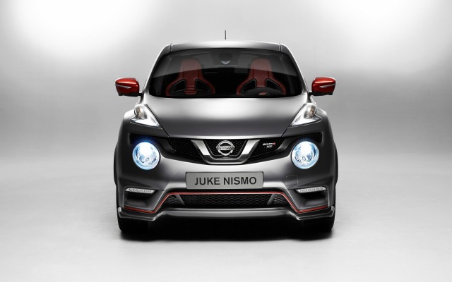 Nissan Juke NISMO RS 2014. Desktop wallpaper