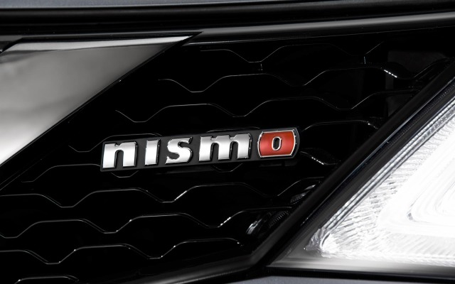 Nissan Pulsar NISMO Concept 2014. Desktop wallpaper