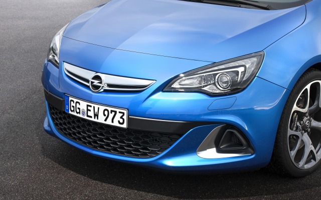 Opel Astra OPC 2013. Desktop wallpaper