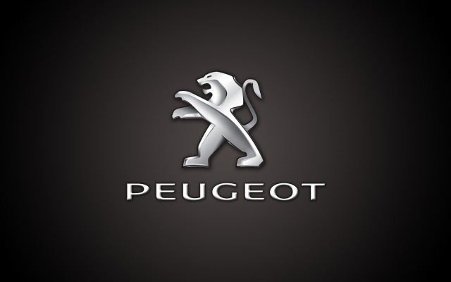 Peugeot. Desktop wallpaper
