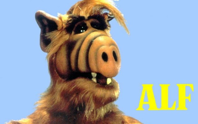 Alf. Desktop wallpaper