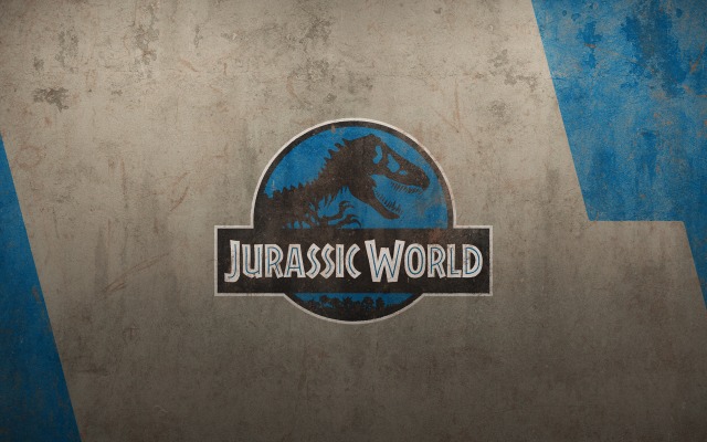 Jurassic World. Desktop wallpaper