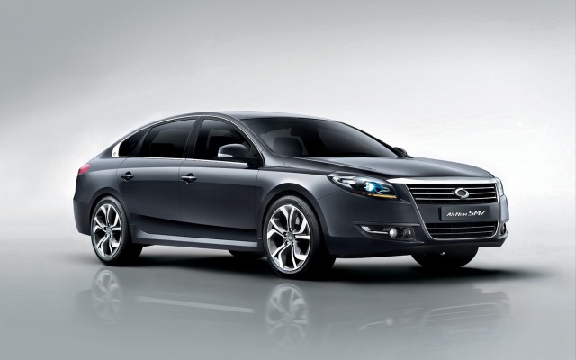 Renault SM7 2011. Desktop wallpaper