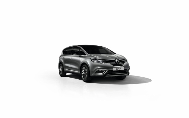 Renault Espace 2015. Desktop wallpaper