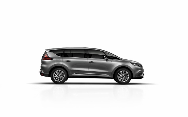 Renault Espace 2015. Desktop wallpaper