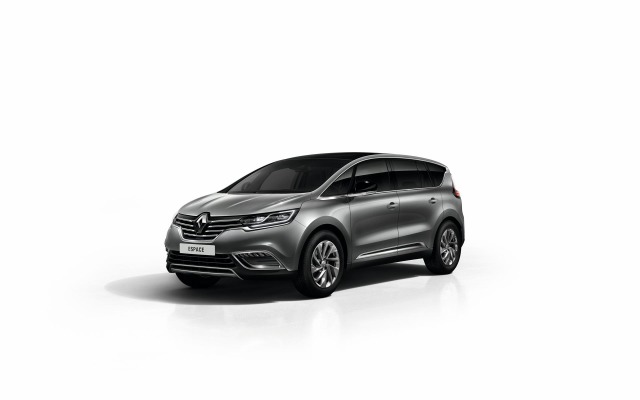 Renault Espace 2015. Desktop wallpaper