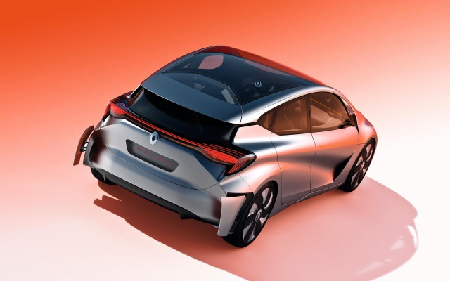 Renault Eolab Concept 2014. Desktop wallpaper