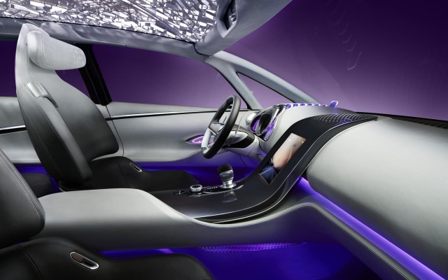 Renault Initiale Paris Concept 2013. Desktop wallpaper