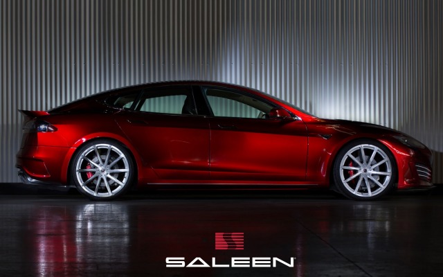 Saleen FourSixteen 2015. Desktop wallpaper